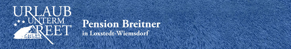 Pension Breitner in Loxstedt-Wiemsdorf bei Bremerhaven